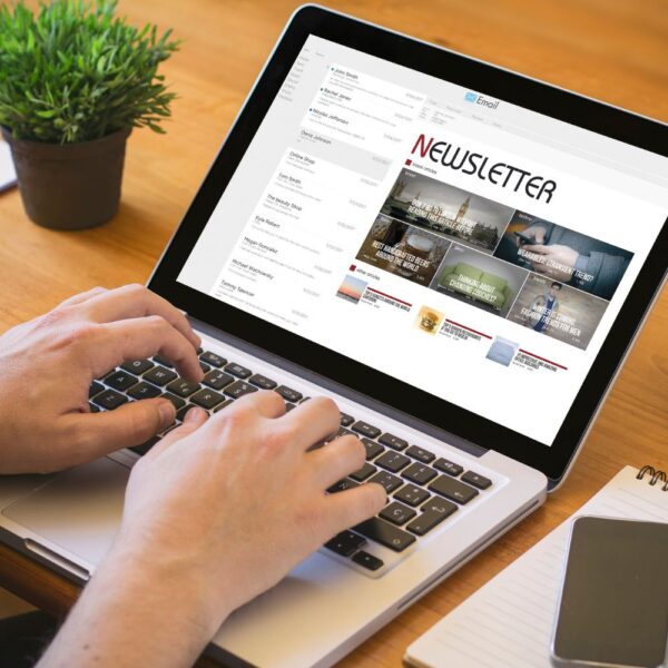 Creating Newsletter