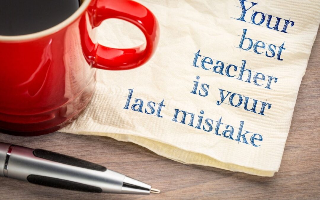 #1 Mistake
