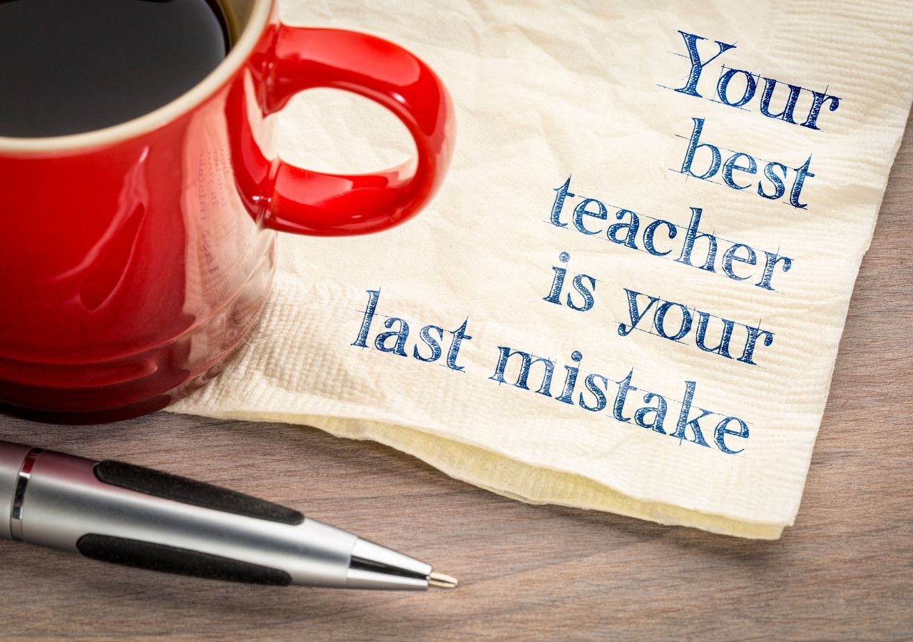 #1 Mistake