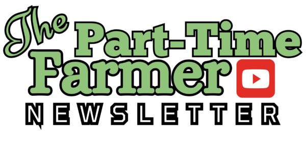 Part-Time Farmer Logo