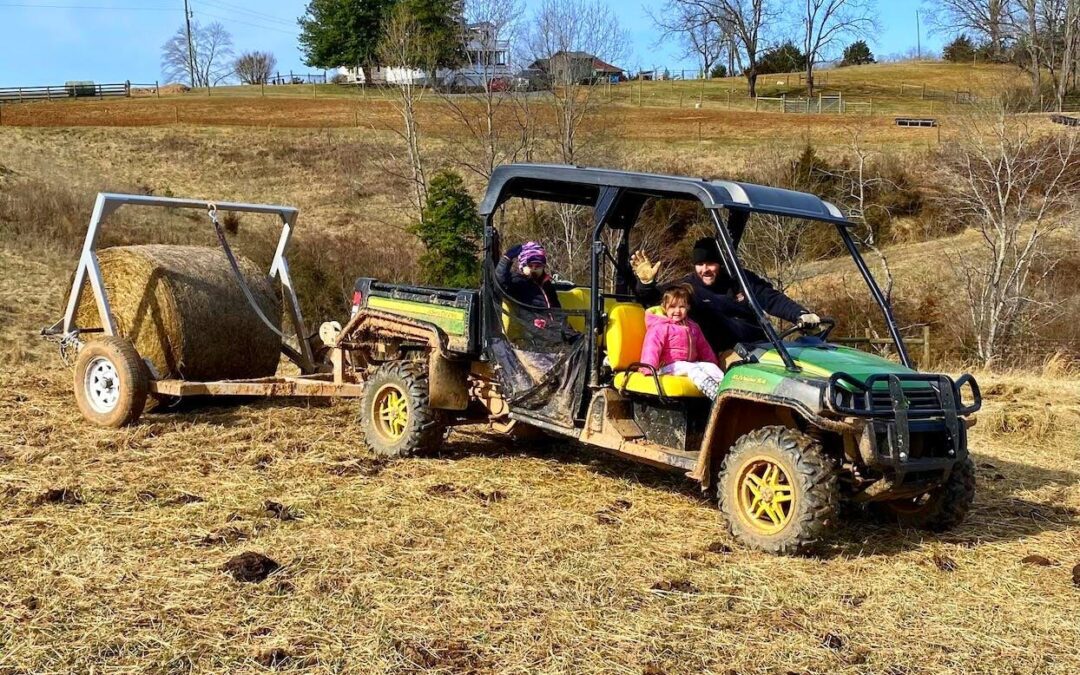 5 Things I’d Do Differently If I Started Farming Again