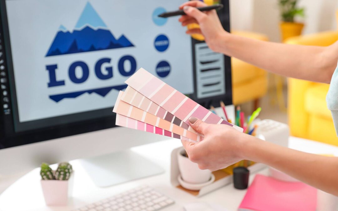 logo design for small farms