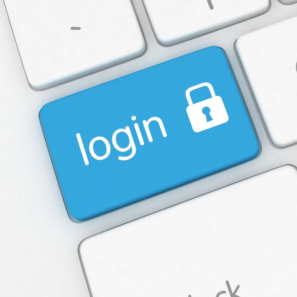 help with log in