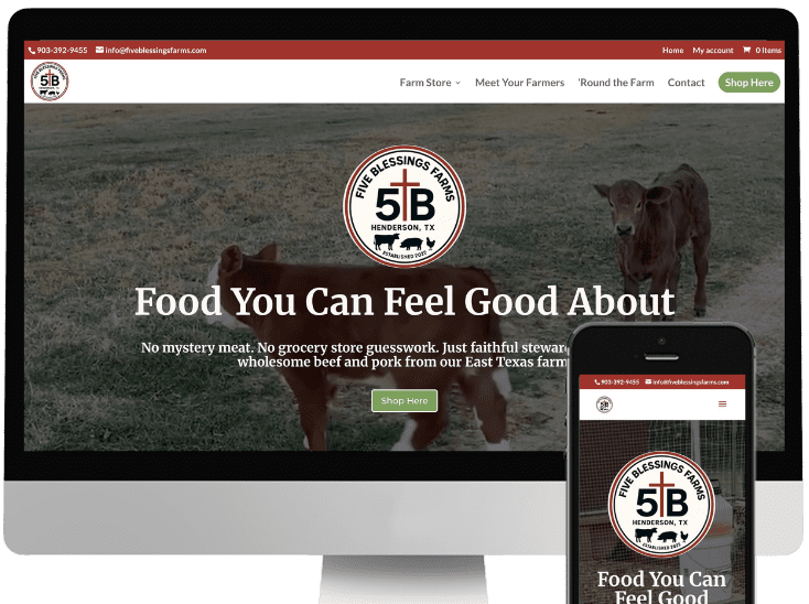 Five Blessings Farms