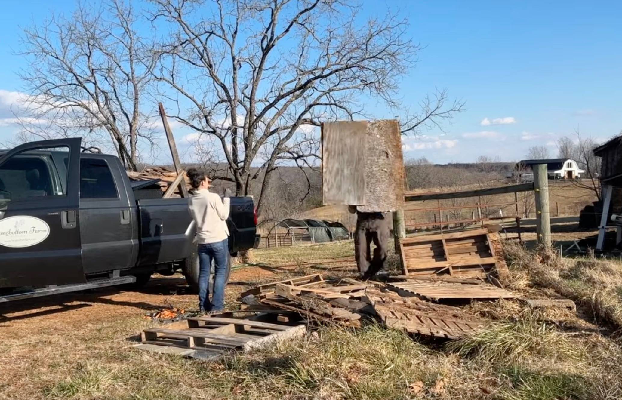 Cleaning up the farm - freeing up mental real-estate