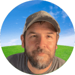 Jason - Owner / Founder of homegrown hosting, designing websites for farmers