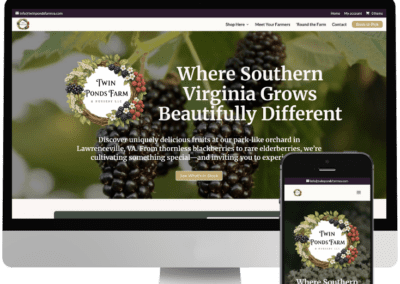 Twin Ponds Farm & Nursery