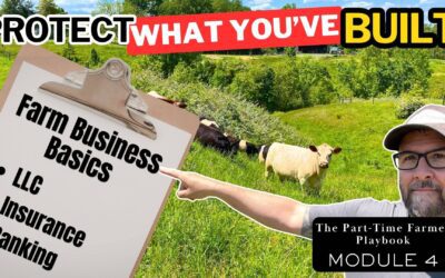 Set Up Your Farm Business Right (Before You Need To)