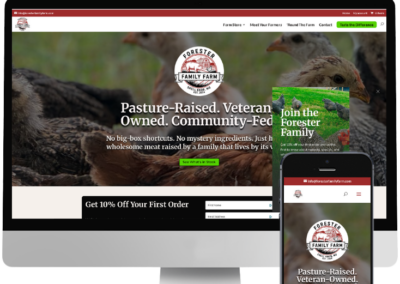 Forester Family Farm