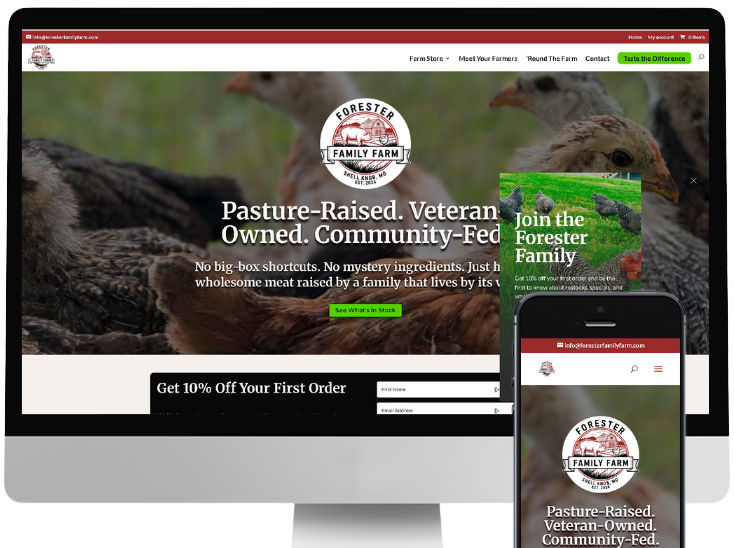 Forester Family Farm